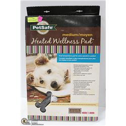 UNCLAIMED PET SAFE HEATED PAD