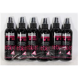 CASE OF 6 (200ML,EA) STRAWBERRY KISS PROFESSIONAL