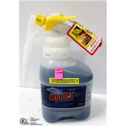 1.5L BOTTLE OF WINDEX CONCENTRATE