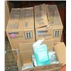 Image 1 : 5 CASES OF KIMBERLY CLARK FOAM HAIR AND BODY WASH
