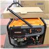 Image 1 : GENERAC GP81000E GAS GENERATOR UNASSEMBLED AS IS