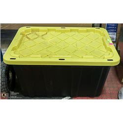 UNCLAIMED 102LITER TOUGH TOTE