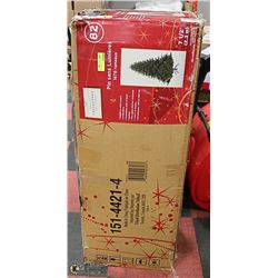 LARGE 7.5' ARTIFICIAL CHRISTMAS TREE