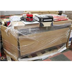 PALLET OF STORE RETURNS SOLD AS IS