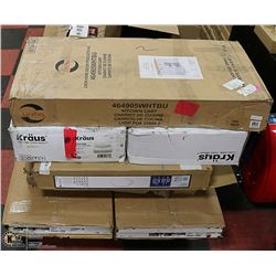 PALLET OF STORE RETURNS SOLD AS IS