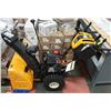Image 1 : CUB CADET 24" TWO STAGE GAS SNOW BLOWER MISSING
