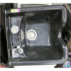 HAIR WASHING SINK