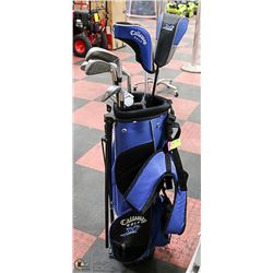 CALLAWAY JR GOLF SET