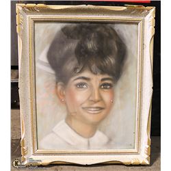 NURSE GRADUATION ART PIECE 20 X 24