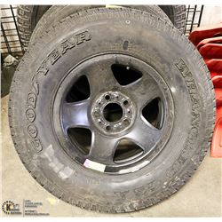 WRANGLER GS-A TIRE 245-70-R15