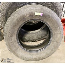 TRAILER TIRE 205/75/14