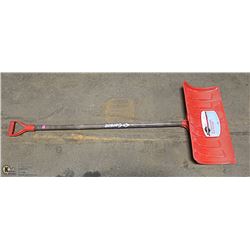 NEW GARANT RED ALL PURPOSE SHOVEL