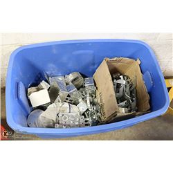 ELECTRICAL TOTE MISC: