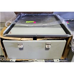 UNUSED WEATHERTITE ELECTRICAL BOX