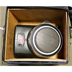 UNUSED COLEMAN PRO CAT HEATER IN BAG ( HUNTING