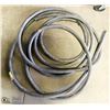 Image 1 : 1 ROLL APPROX 10M 3/4” FLEXIBLE CONDUIT