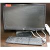 Image 1 : LG MONITOR SOLD WITH KEYBOARD