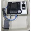 Image 1 : REALAND FINGER PRINT TIME CARD MACHINE