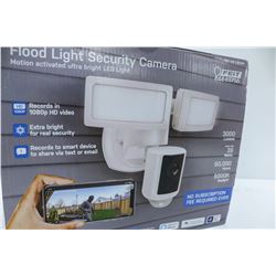 NEW FEIT WIFI FLOOD LIGHT SECURITY CAMERA