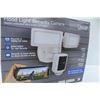 Image 1 : NEW FEIT WIFI FLOOD LIGHT SECURITY CAMERA