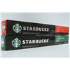 Image 1 : NEW STARBUCKS NESPRESSO ORIGINAL CAPSULES