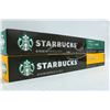 Image 1 : NEW STARBUCKS NESPRESSO ORIGINAL CAPSULES