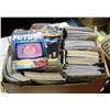 Image 1 : LARGE COLLECTION STAR TREK & SCI FI MAGAZINES