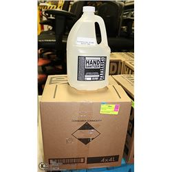 4L BOTTLE OF PARALLEL 49 HAND SANITIZER