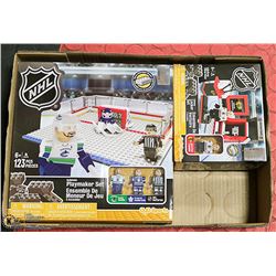 2 NEW NHL LICENSED OYO SPORTS DANIEL SEDIN HOCKEY