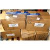 Image 2 : 5 CASES OF DIRECT SPASH PROTECTION FACE SHIELDS