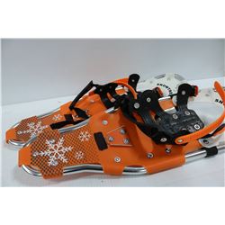 SNOWTREK 25 SNOWSHOES