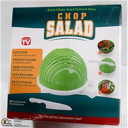 NEW CHOP SALAD KITCHEN ACCESSORY