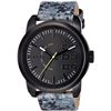 Image 4 : NEW DIESEL CAMOUFLAGE LEATHER STRAP MSRP $219
