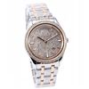 Image 7 : NEW MICHAEL KORS 2-TONE 36MM CRYSTAL DIAL MSRP$549