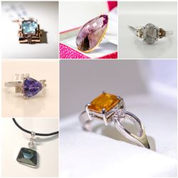 FEATURED APPRAISED JEWELLERY FOR HER