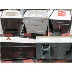 FEATURED NEW VANITYS