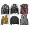 Image 1 : FEATURED LEATHER JACKETS AND BIKER WEAR