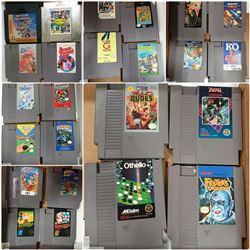 FEATURED NES GAMES