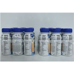 FLAT OF 24 GLUCERNA MEAL REPLACEMENT DRINKS
