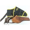 Image 1 : 2 MISCELLANEOUS GUN HOLSTERS