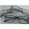 Image 1 : NEW 3 PACK FOSTER GRANT READING GLASSES +1.25