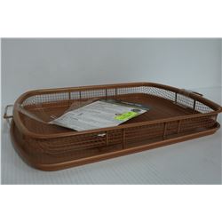 GOTHAM PRO CRISPER TRAY NON-STICK CERAMIC