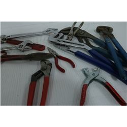 FLAT OF ESTATE HAND TOOLS