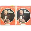 Image 1 : THE GODFATHER LASERDISC MOVIE