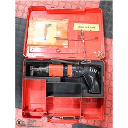 HILTI DX-400 B POWER ACTUATED CONCRETE FASTENING