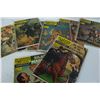 Image 1 : TEN 15 CENT CLASSIC ILLUSTRATED COMICS