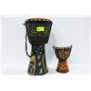 Image 1 : TRIBAL DRUMS PAIR