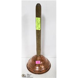 SMALL COPPER POSS STICK