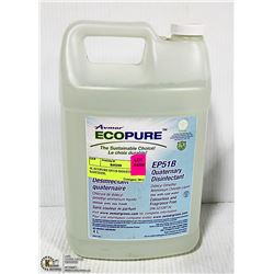 4L ECOPURE EP51B INDUSTRIAL SANITIZER.