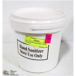 PAIL OF HAND SANITIZER - STORE USE ONLY